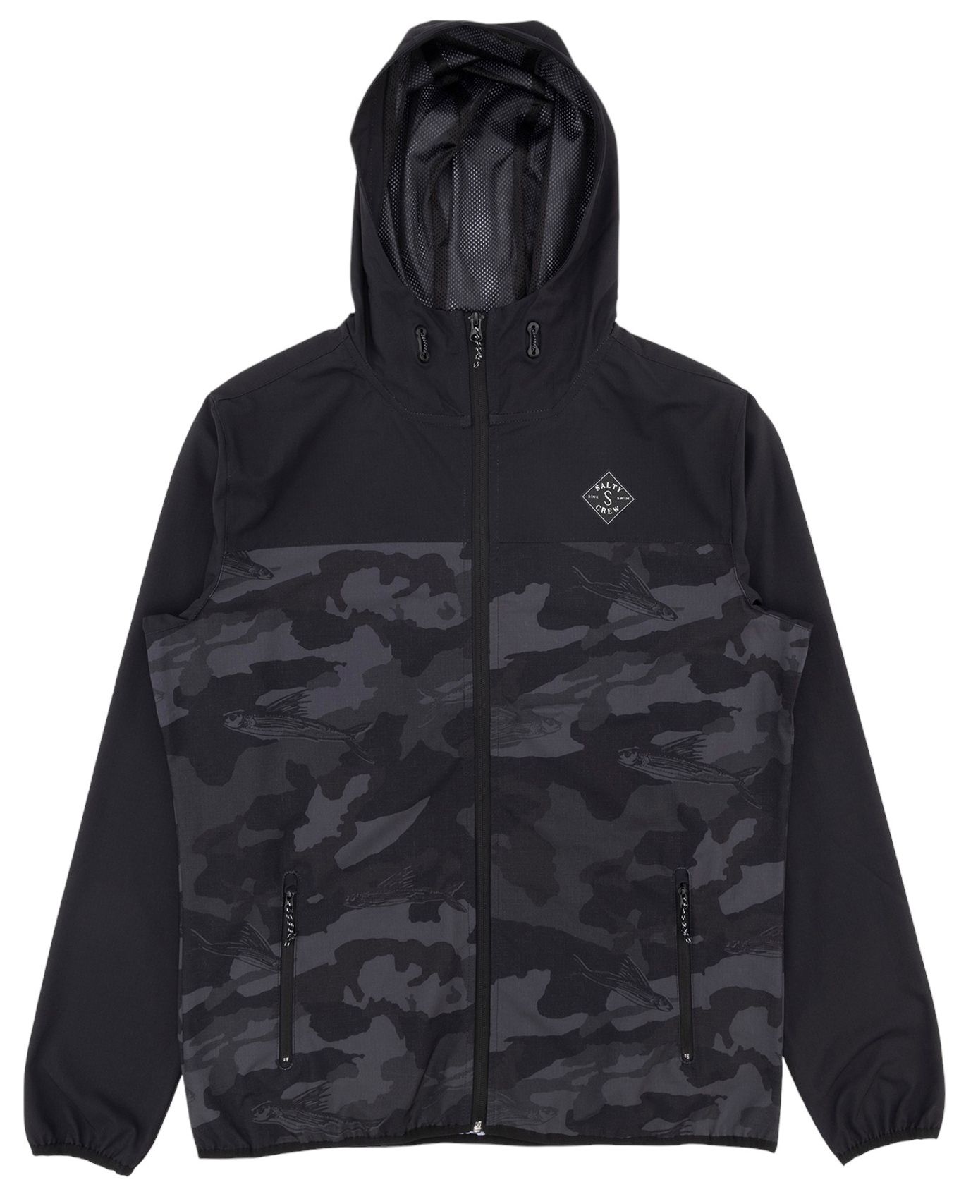 Salty Crew Men's Stowaway Jacket