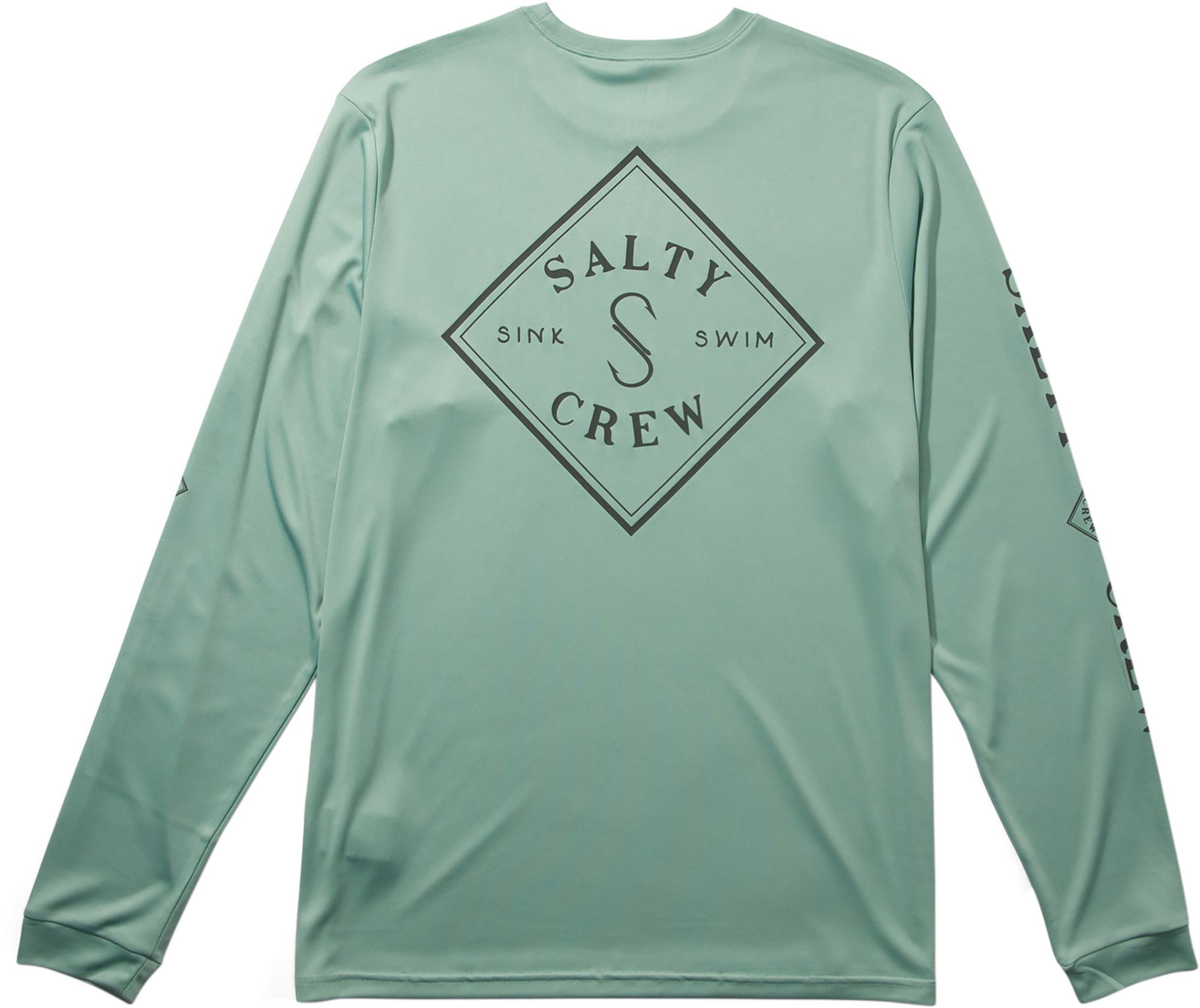 Salty Crew Men's Tippet Long Sleeve Sunshirt