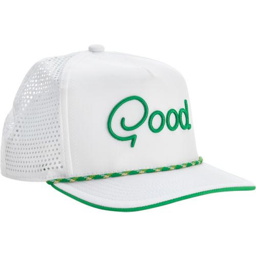 Trucker Hat Good Good Golf Hats Ghost Golf Club GOOD BOGEY