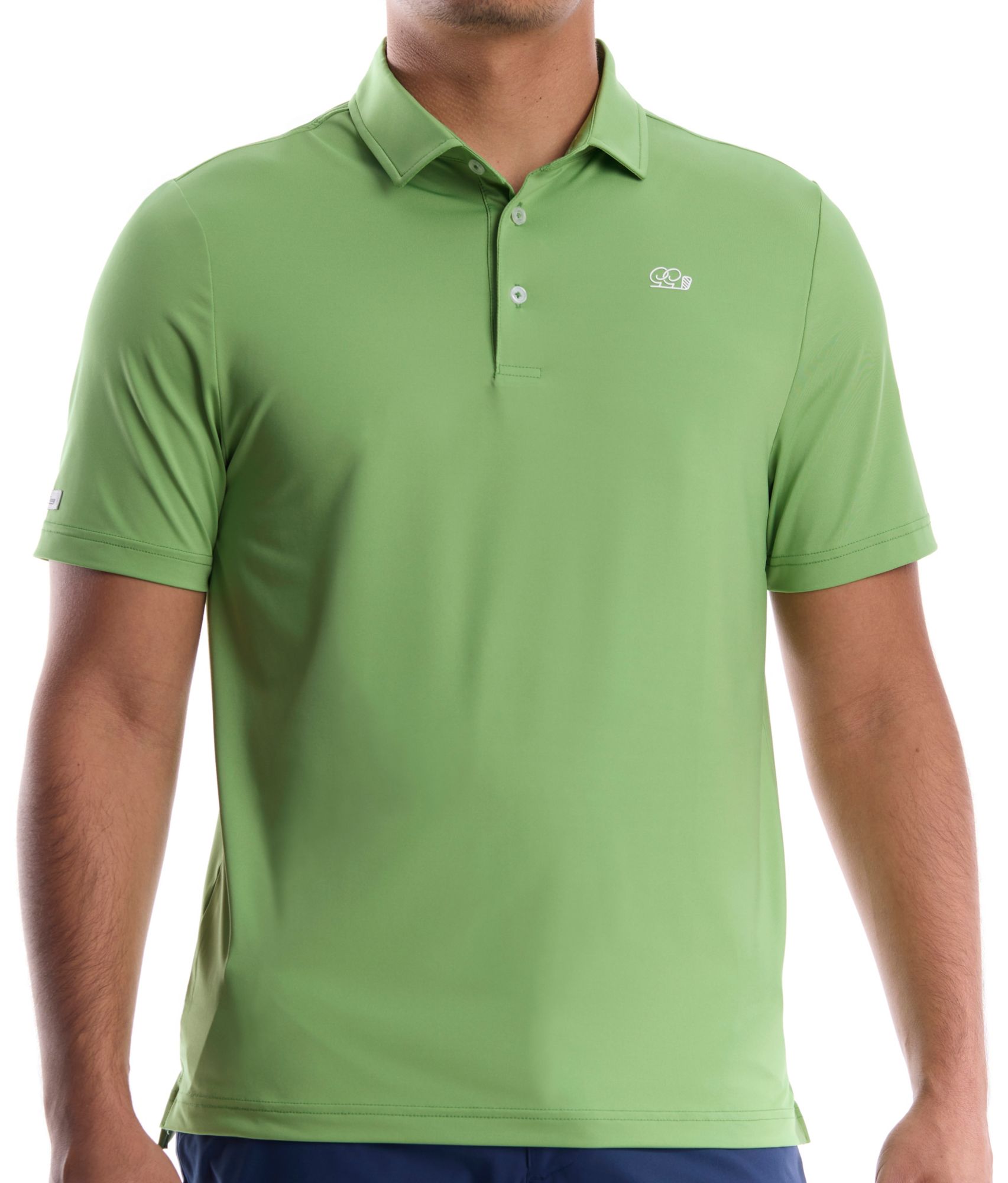 Good Good Golf Men's Achieve Golf Polo