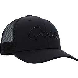 Good Good Golf Men's Fade Golf Trucker Hat