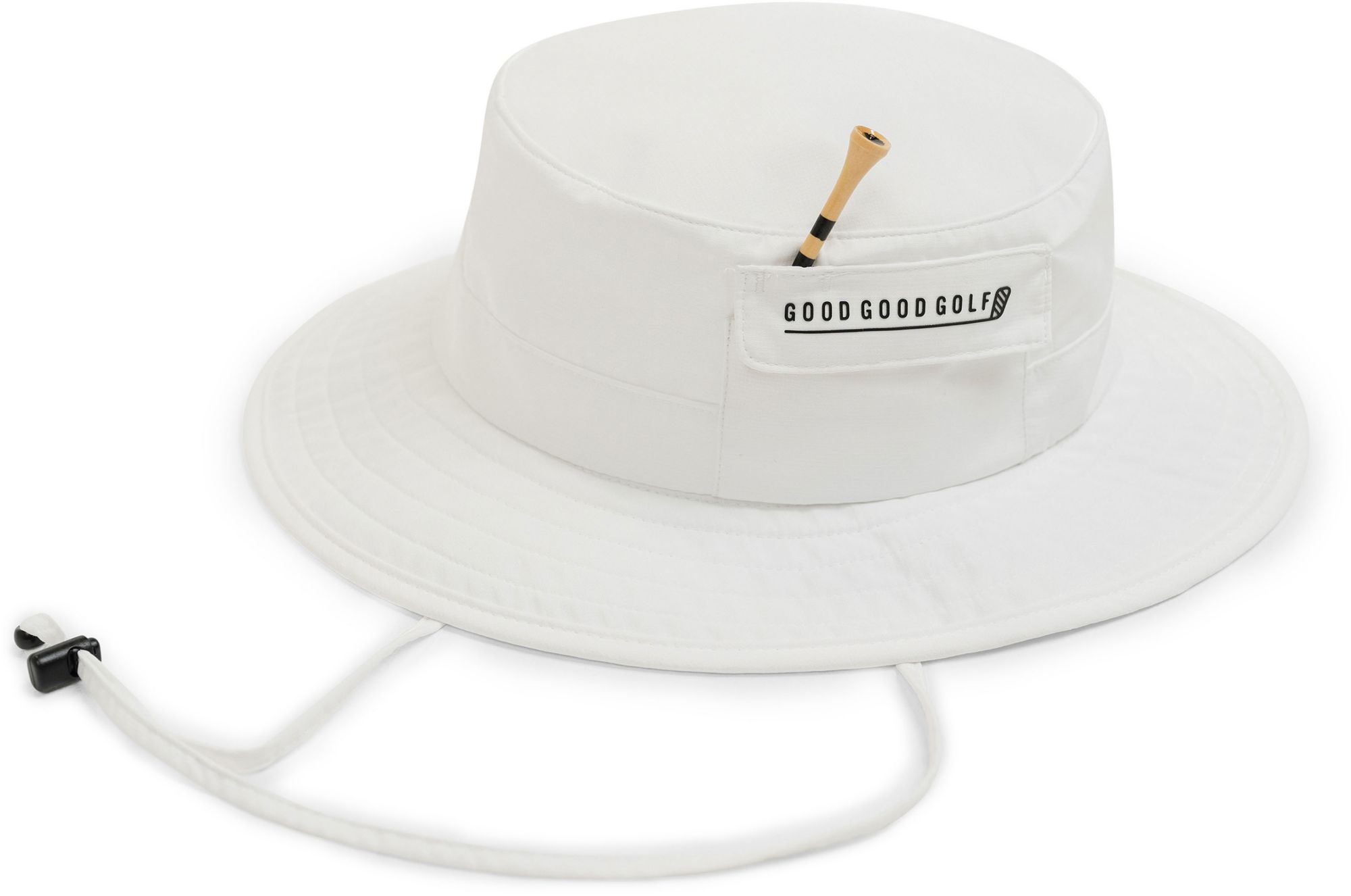 Good Good Golf Men's Heavy Hitter Sun Bucket Hat | Golf Galaxy