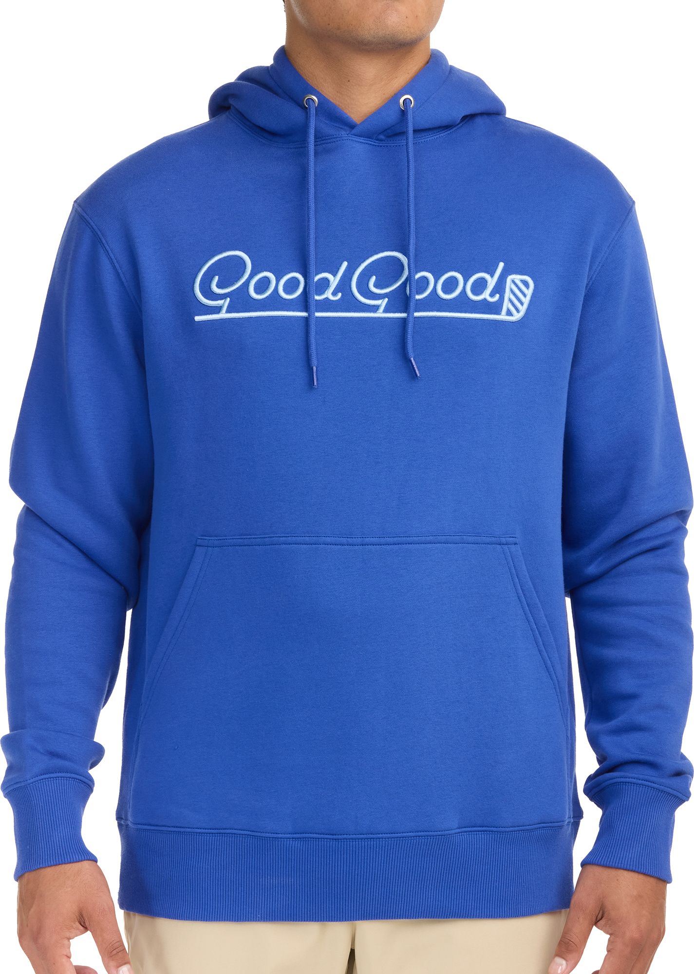 Good Good Golf Men's Fleece Golf Hoodie