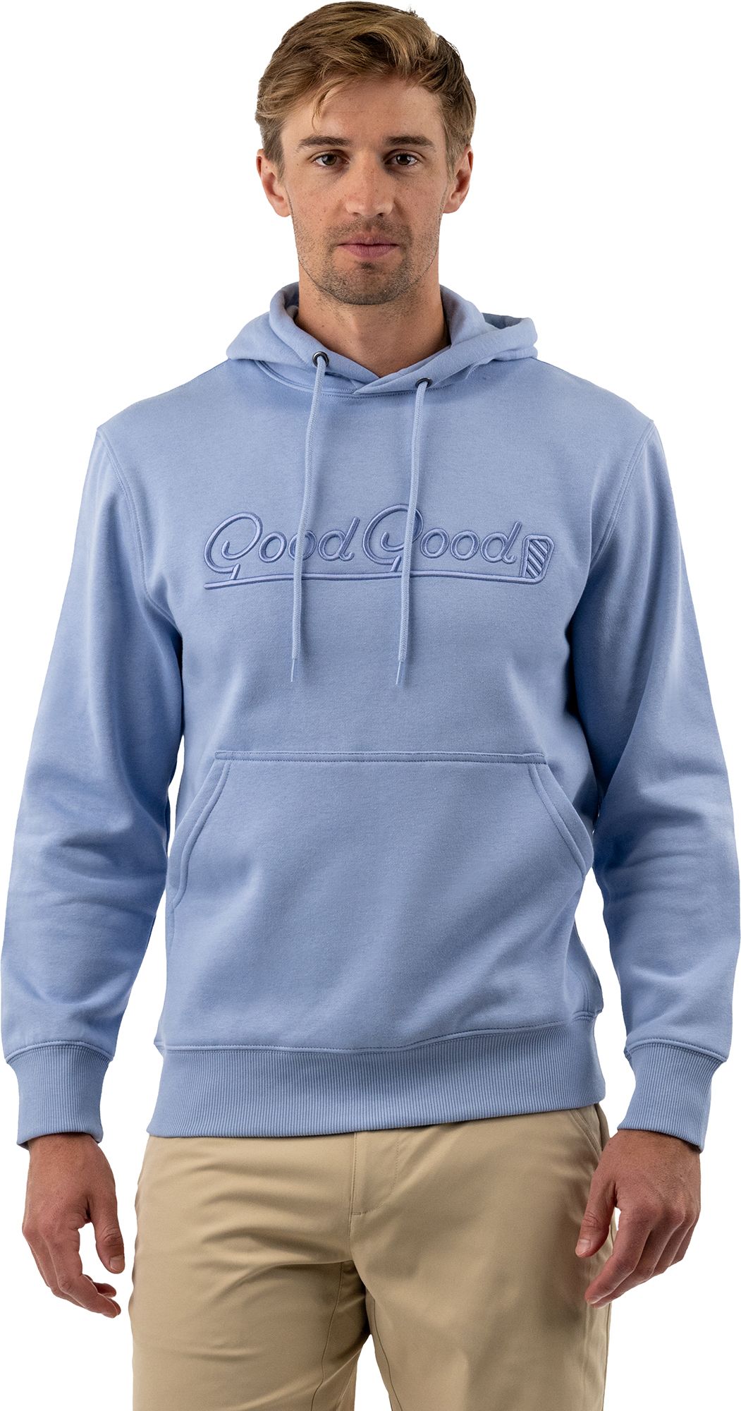 Good Good Golf Men's Fleece Golf Hoodie