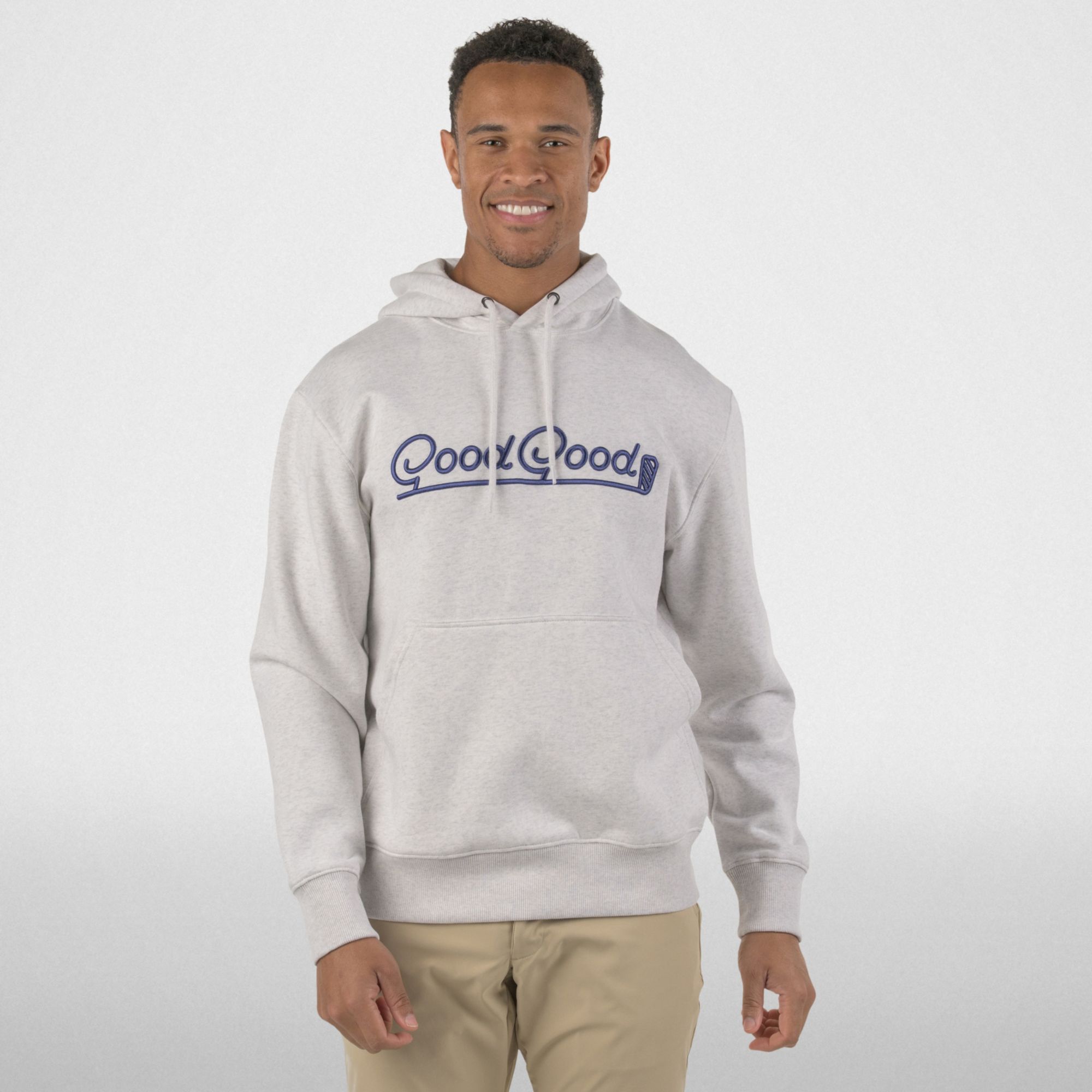 Good Good Golf Men's Fleece Golf Hoodie