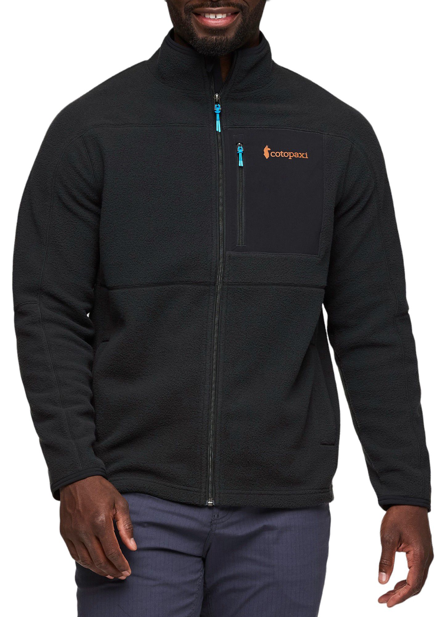 Cotopaxi Men's Abrazo Fleece Full Zip Jacket