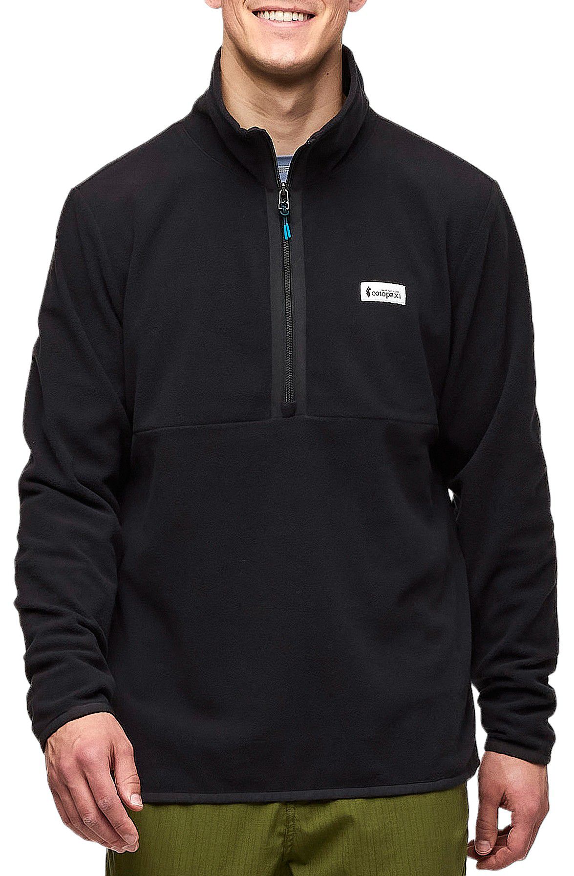 Cotopaxi Men's Amado Fleece 1/2 Zip Pullover