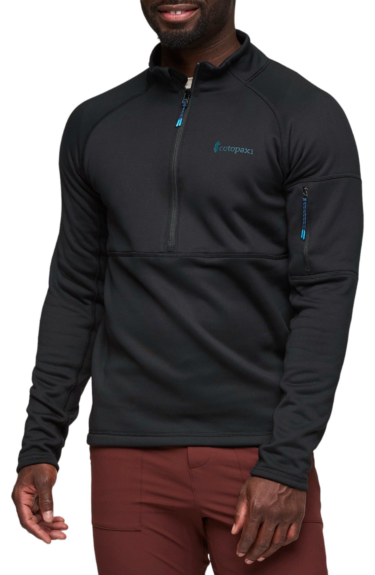 Cotopaxi Black
