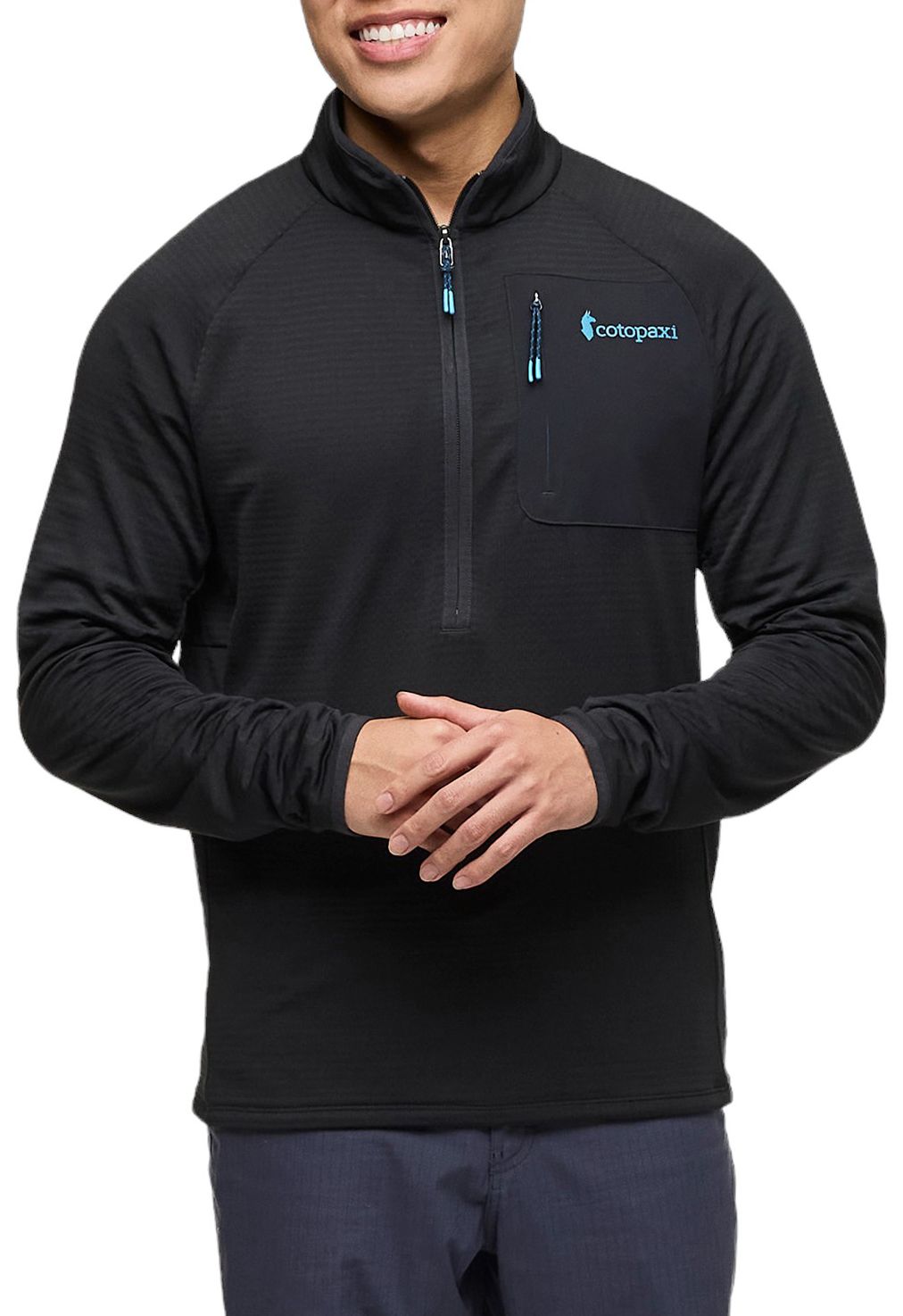 Cotopaxi Men's Otero Fleece 1/2 Pullover