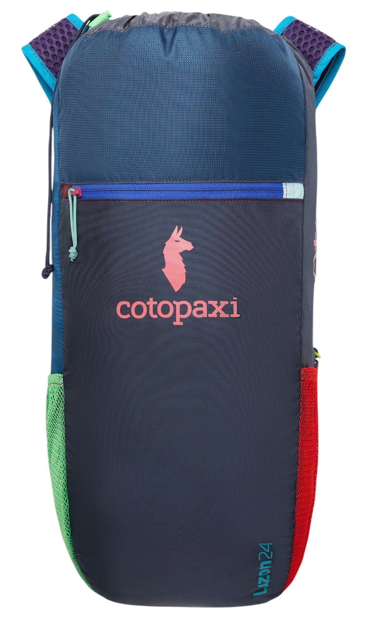 Photos - Other Bags & Accessories Cotopaxi Luzon 24L Backpack, Men's, Del Dia 24ESGULZN24LBCKPCBAG 