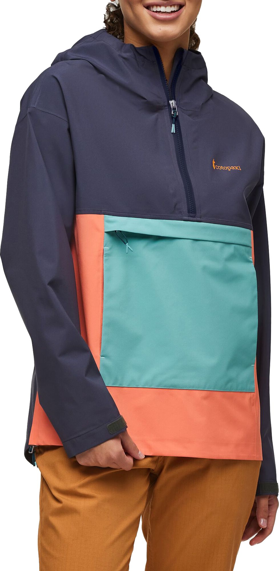 Cotopaxi Women's Ceilo Rain Anorak