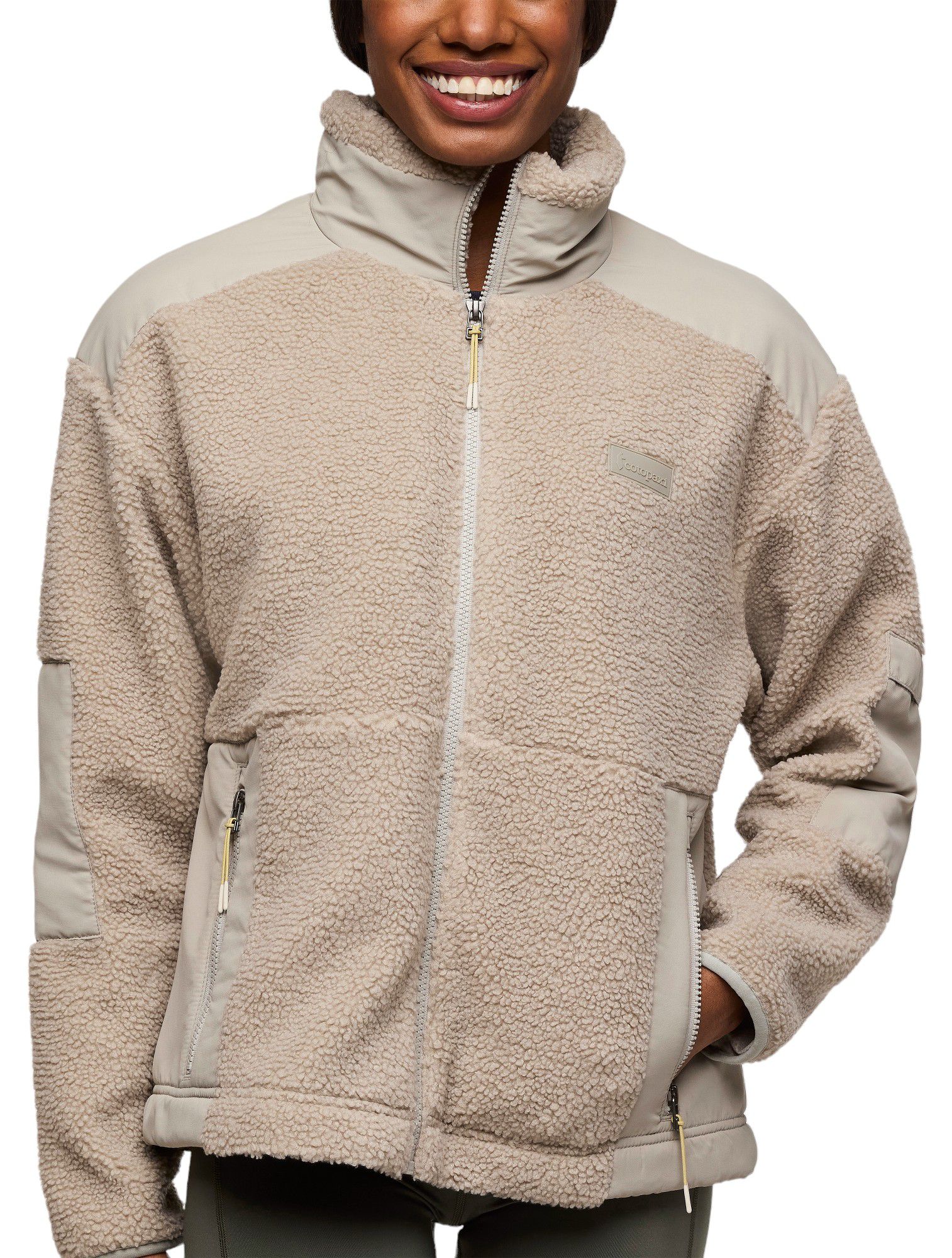 Cotopaxi Women's Bacano Fleece Jacket