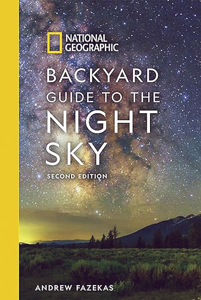 National Geographic Backyard Guide 2 The Night Sky