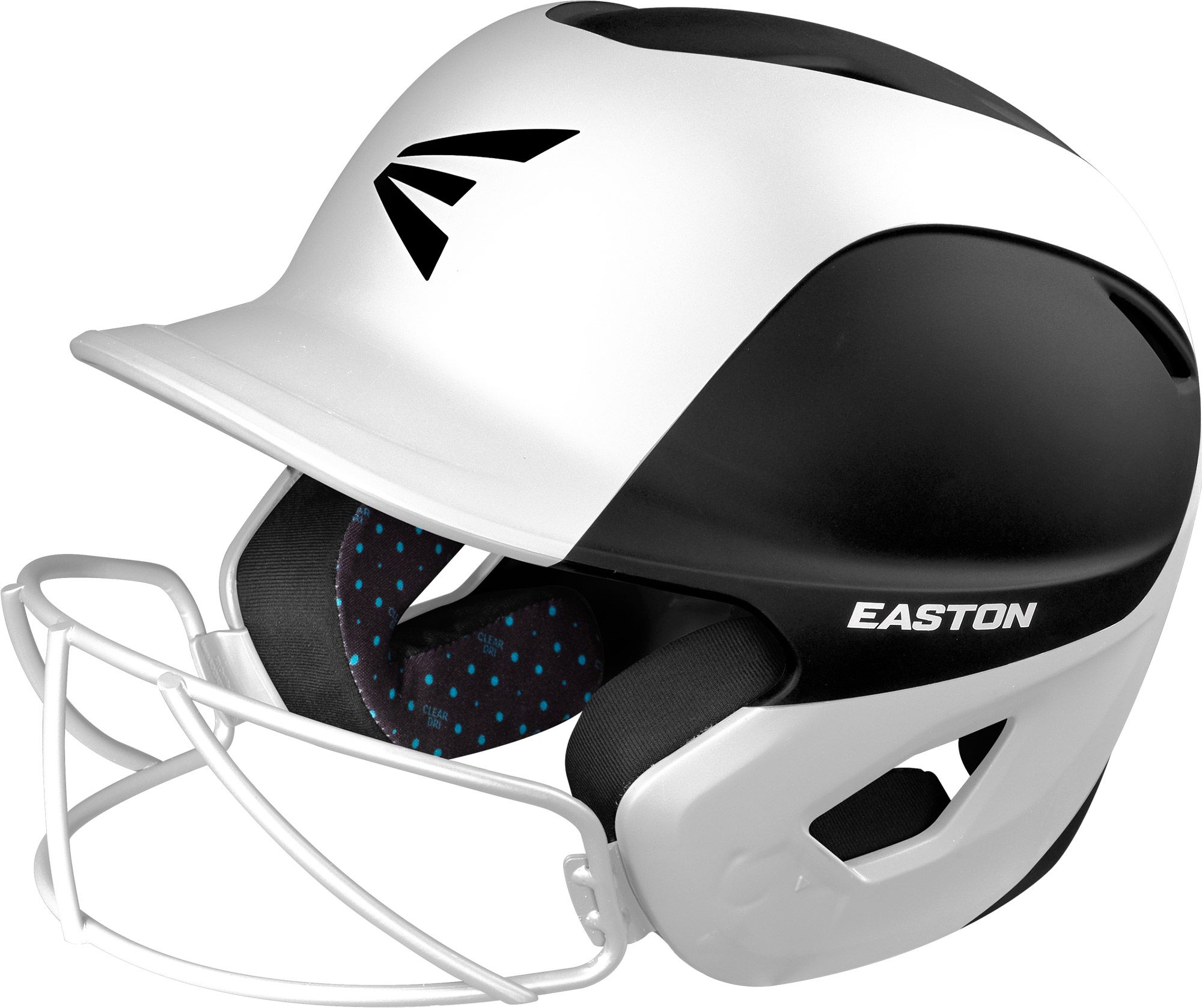 Easton Ghost Adult Two-Tone Matte Softball Batting Helmet