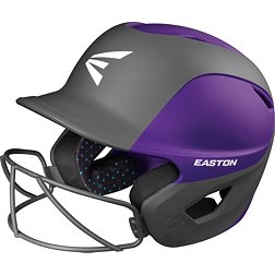 Easton Ghost Adult Two-Tone Matte Softball Batting Helmet