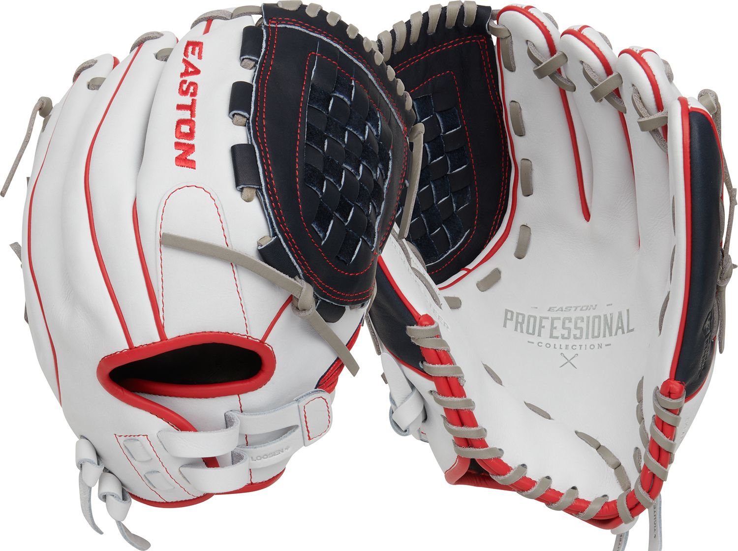White/Navy/Red