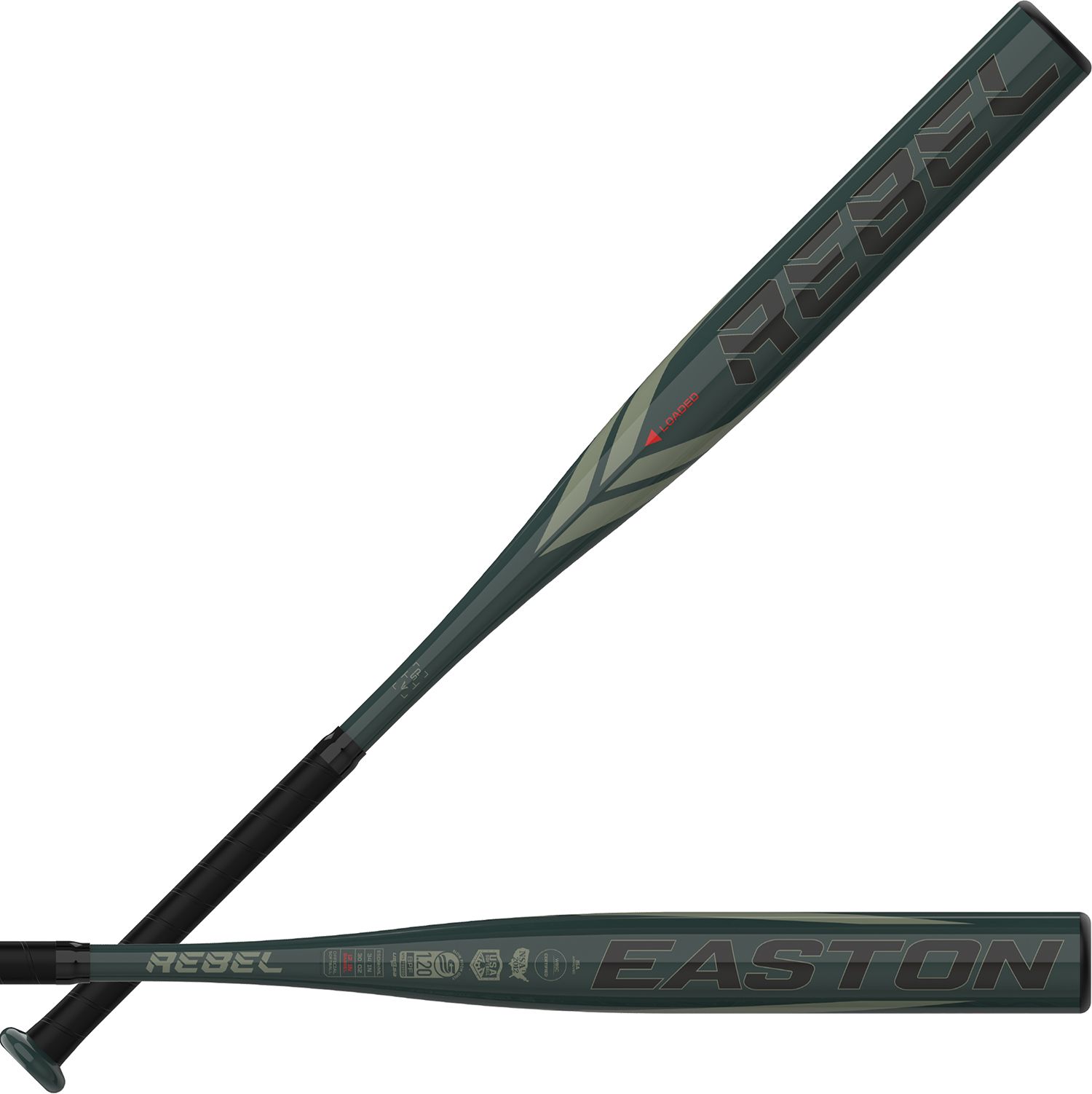 Easton Rebel USA/USSSA Slowpitch Bat