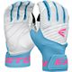 White/Blue/Pink