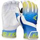 White/Blue/Yellow