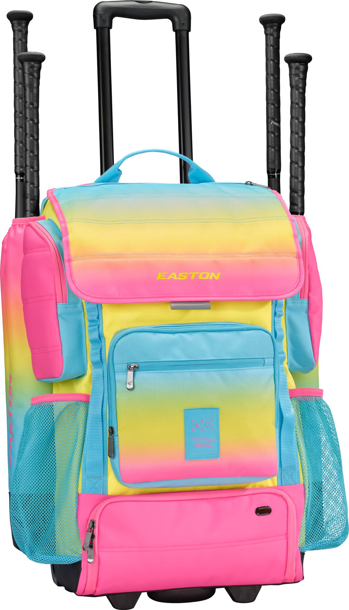 Hype Fire Pink/Blue