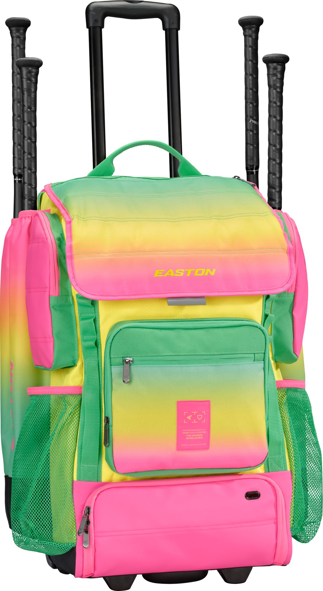 Hype Fire Pink/Green