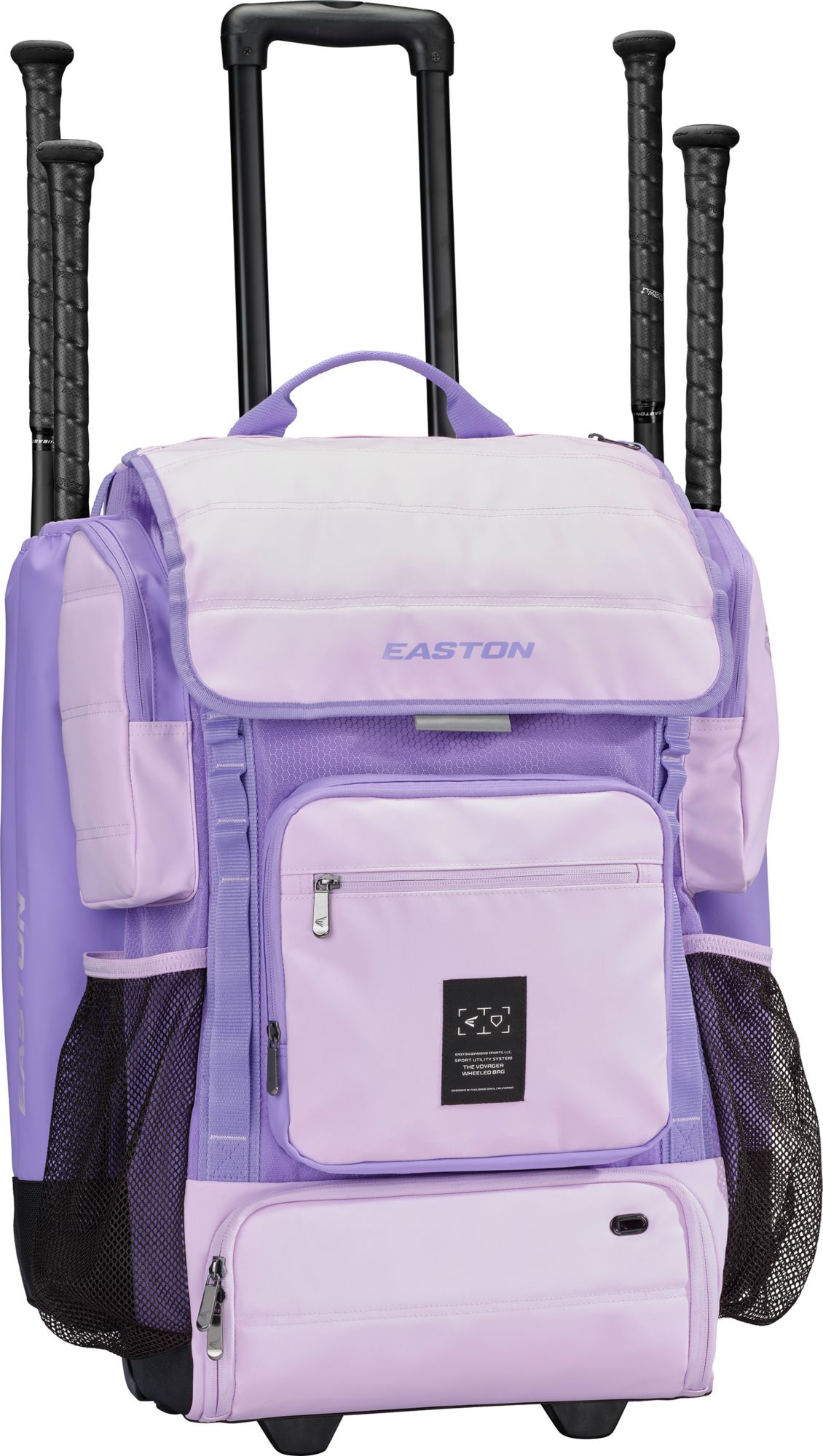 Easton Voyager Wheeled Bag