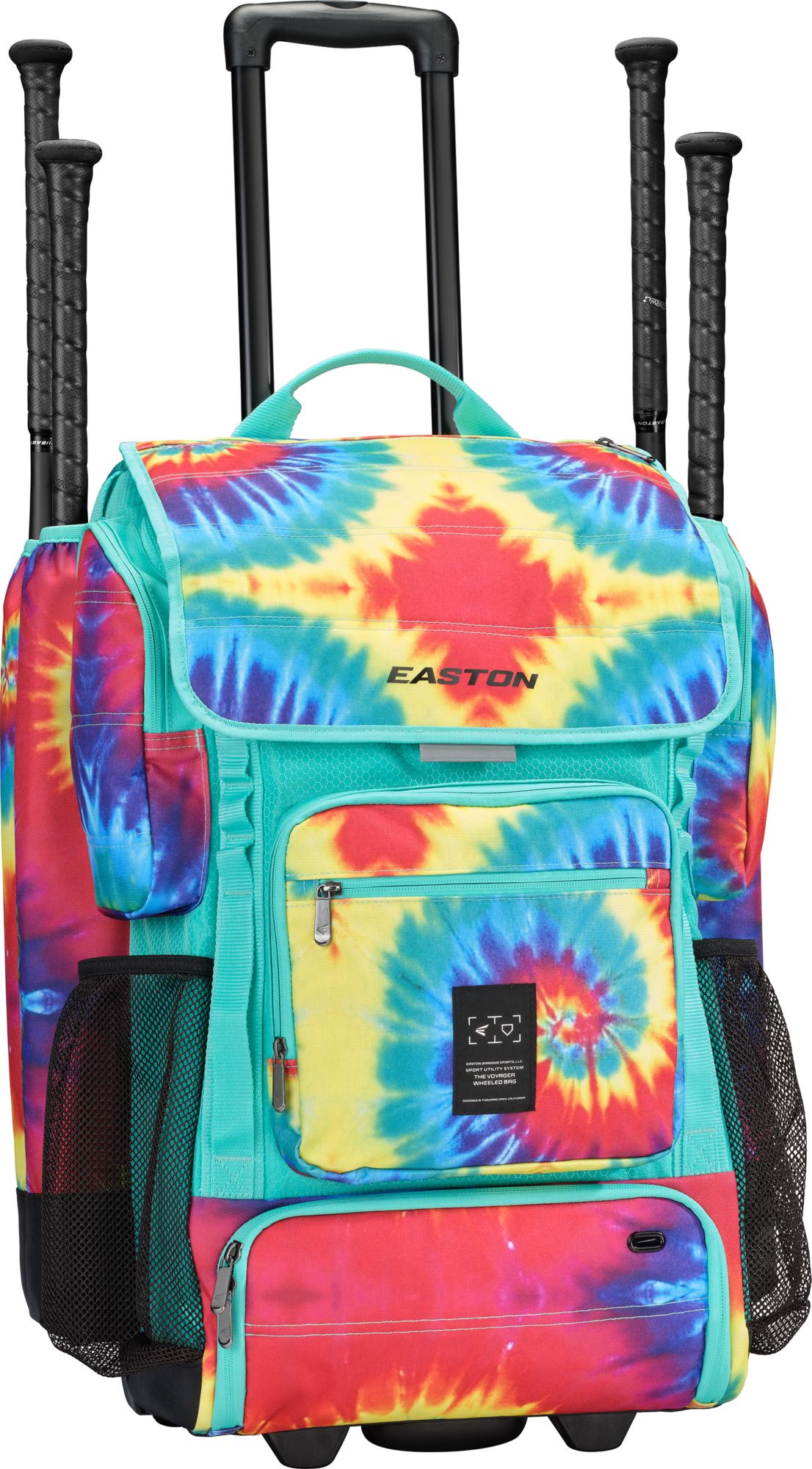 Easton Voyager Wheeled Bag