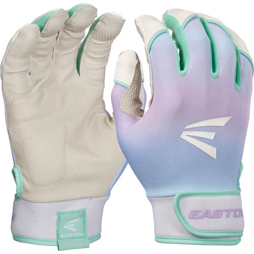 Gants De Softball Franklin Classic - Femme - Taille S - Bleu - NEUF