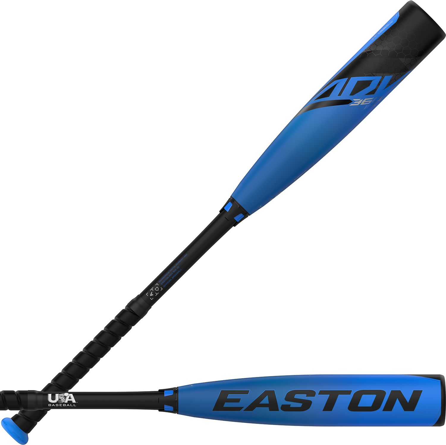 Easton ADV 360 Ice Limited Edition USA Youth Bat (-10)