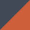 Navy/Orange