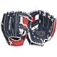 Navy/Red