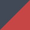 Navy/Red