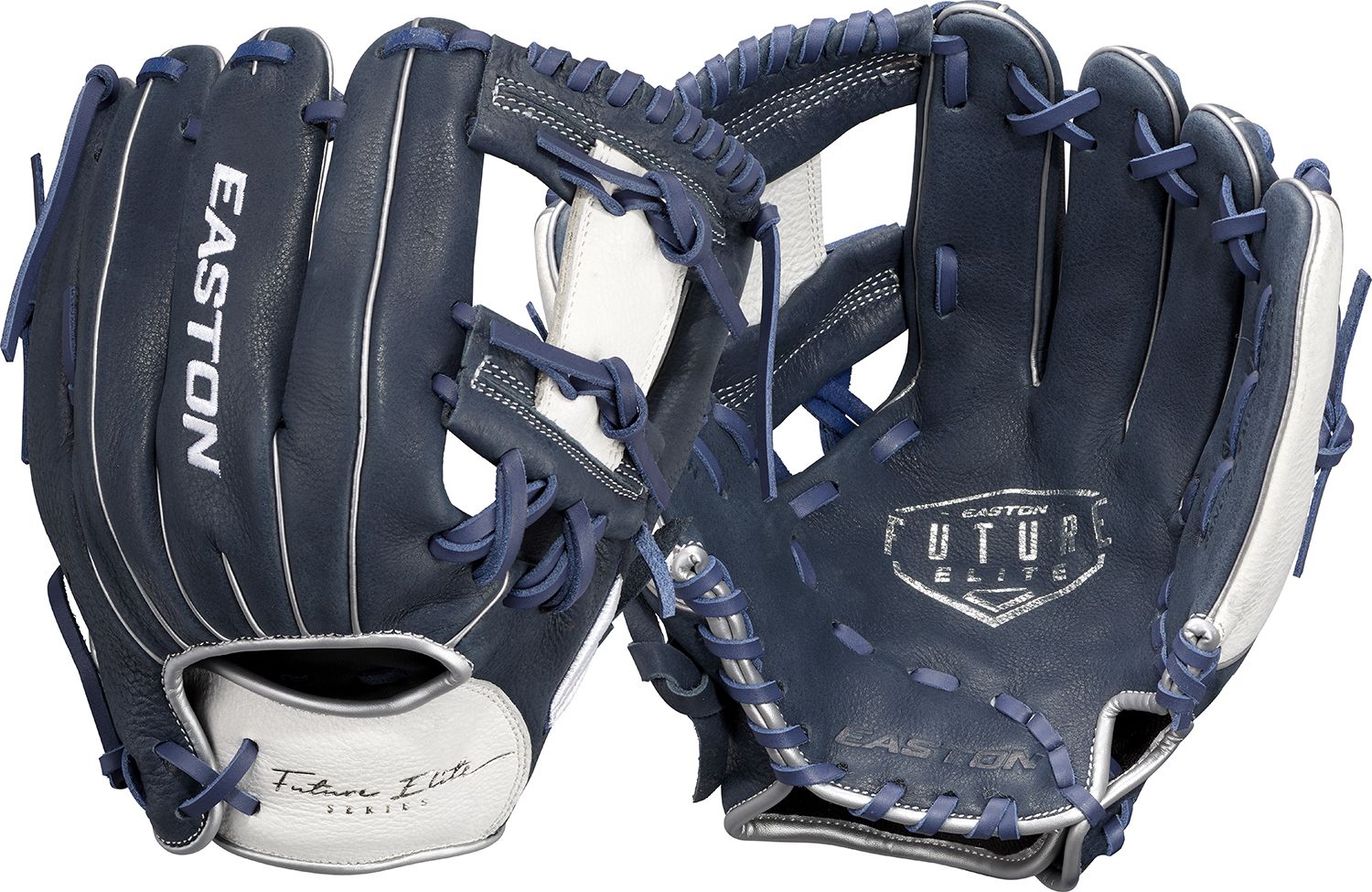 Navy/White
