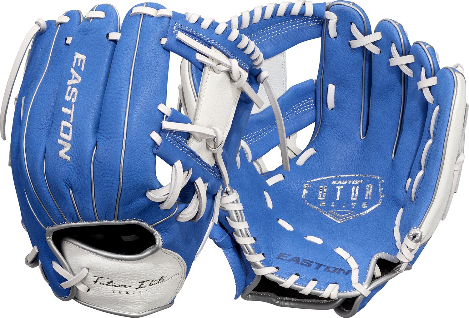 Royal/White
