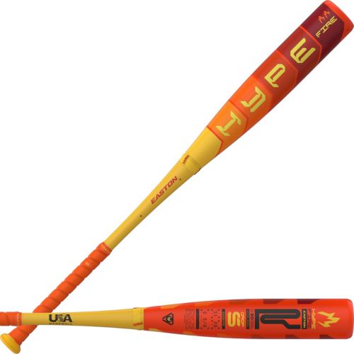 ●EASTONリトルリーグ用 新品2024 Easton Hype Fire● 2024 Easton Hype Fire Youth USSSA Baseball Bat -8oz EUT4HYP8