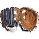 Navy/Orange/White