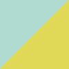 Seafoam/Yellow