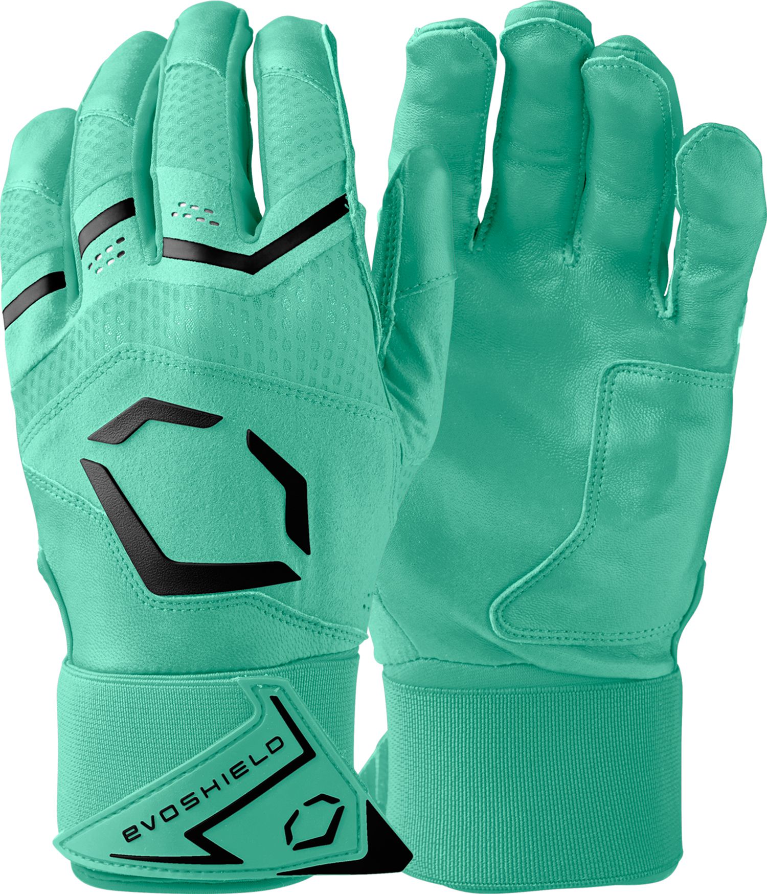 Evoshield Adult Full Wrap Carbyne Batting Gloves