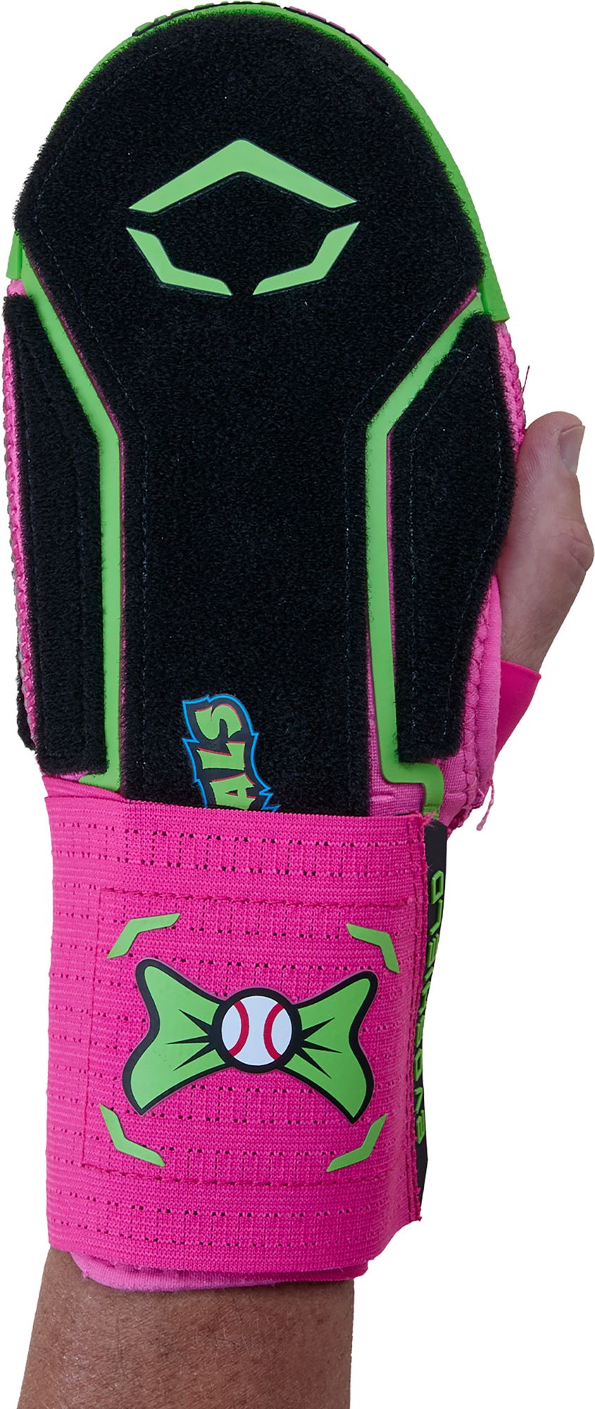 EvoShield x Party Animals Youth Universal Sliding Mitt 2.0