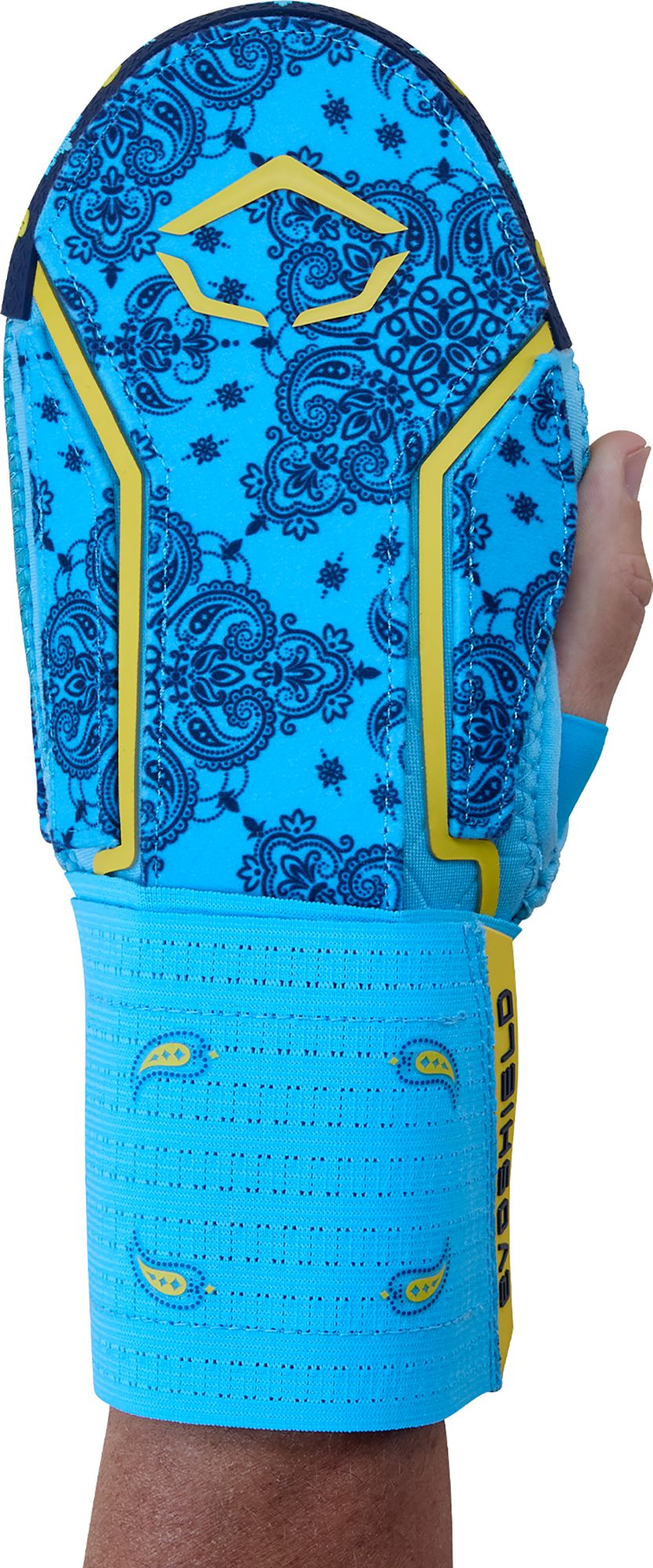 EvoShield Youth Paisley Universal Sliding Mitt 2.0
