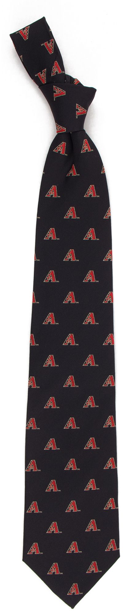 Eagles Wings Arizona Diamondbacks Woven Silk Echo Necktie