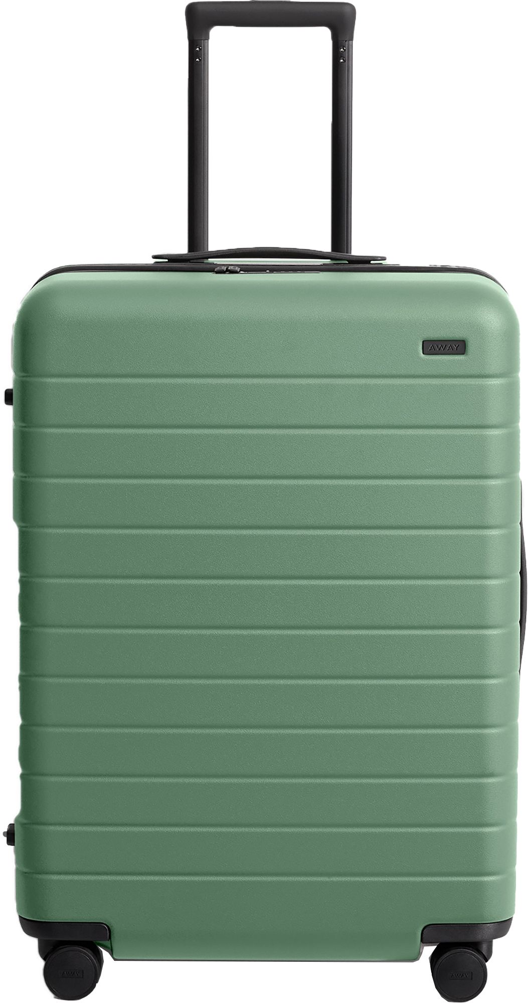 Away The Medium Checked Suitcase