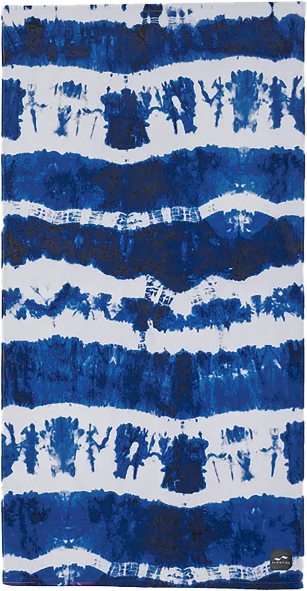 Blue Tie Dye