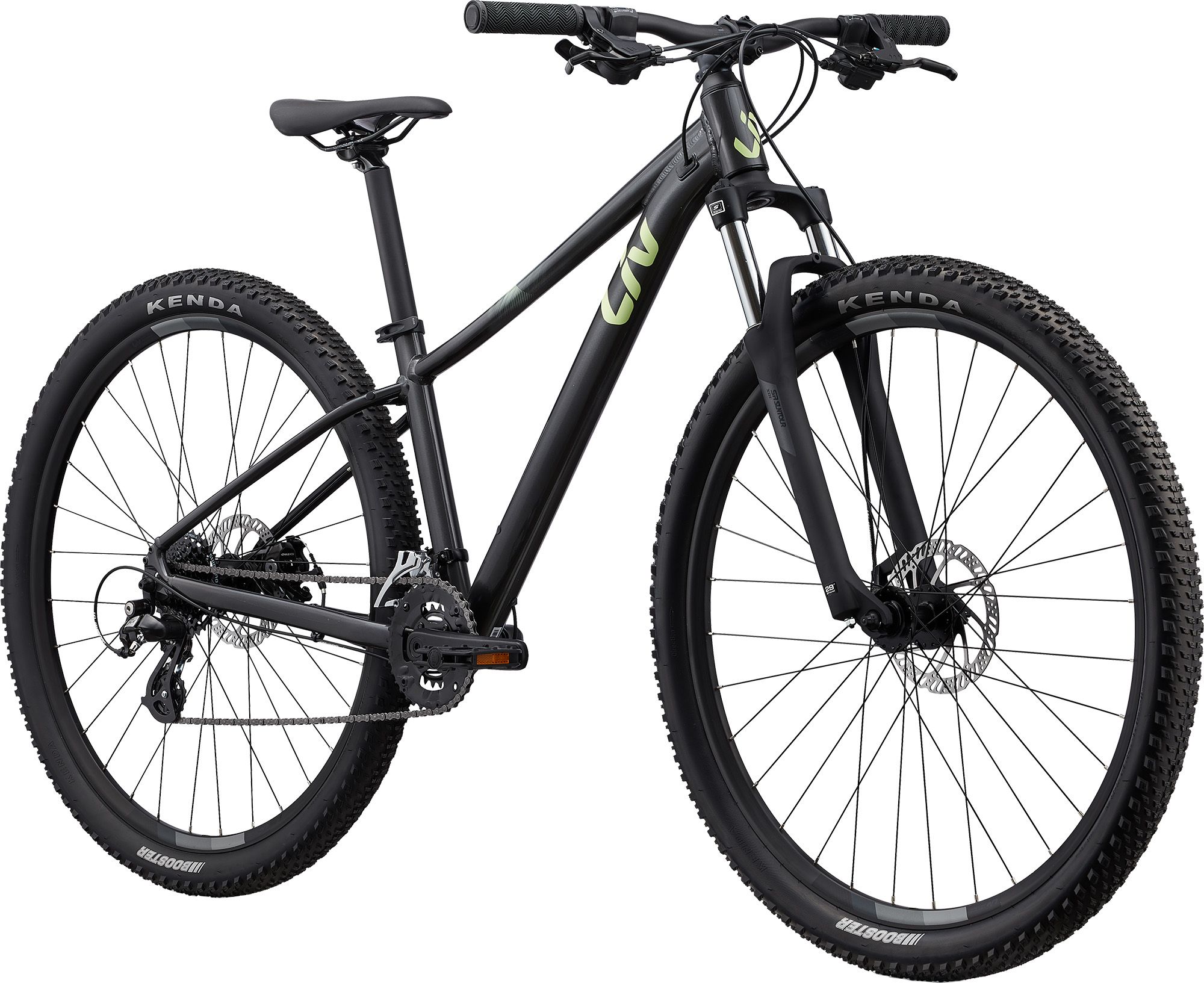 Liv Cycling Women's 27.5”  Tempt 4 Mountain Bike