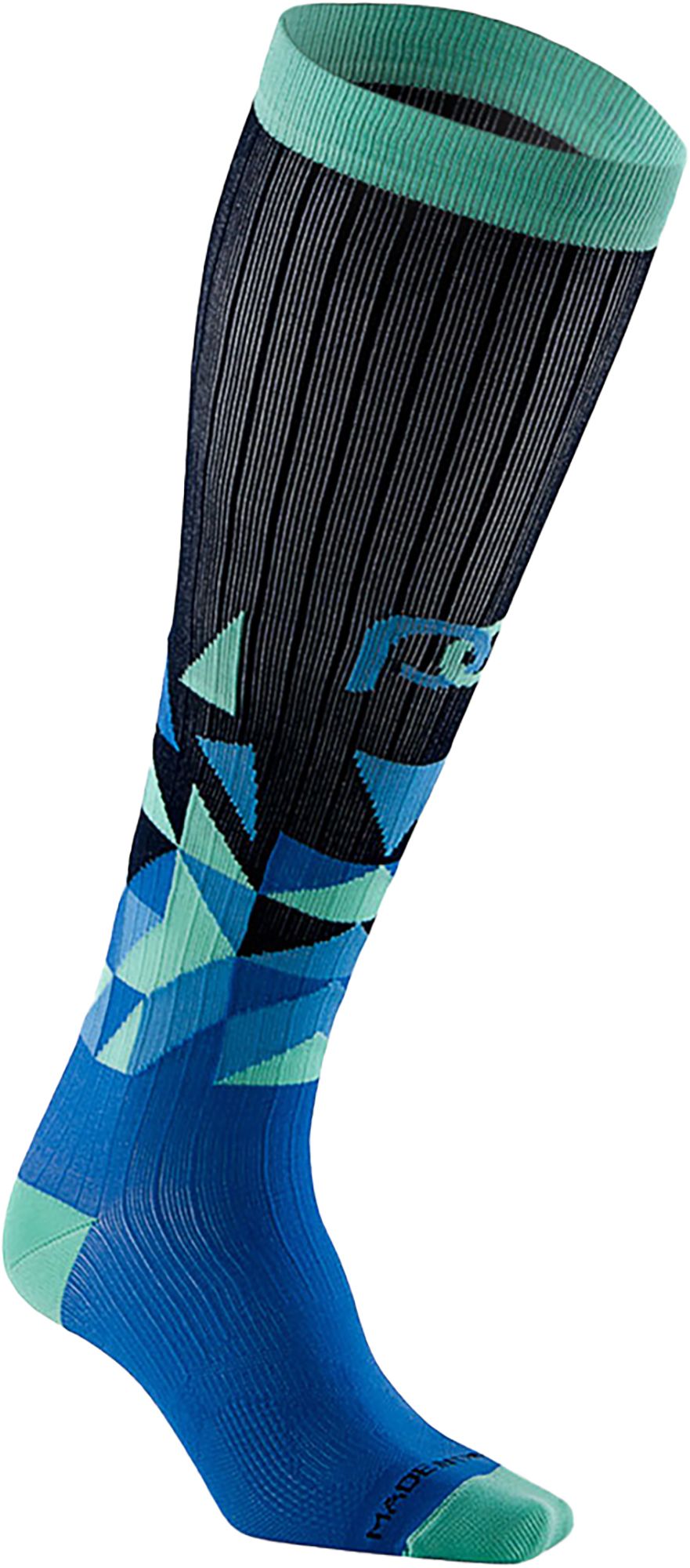 For Bare Feet Marathon Pro Compression Sock