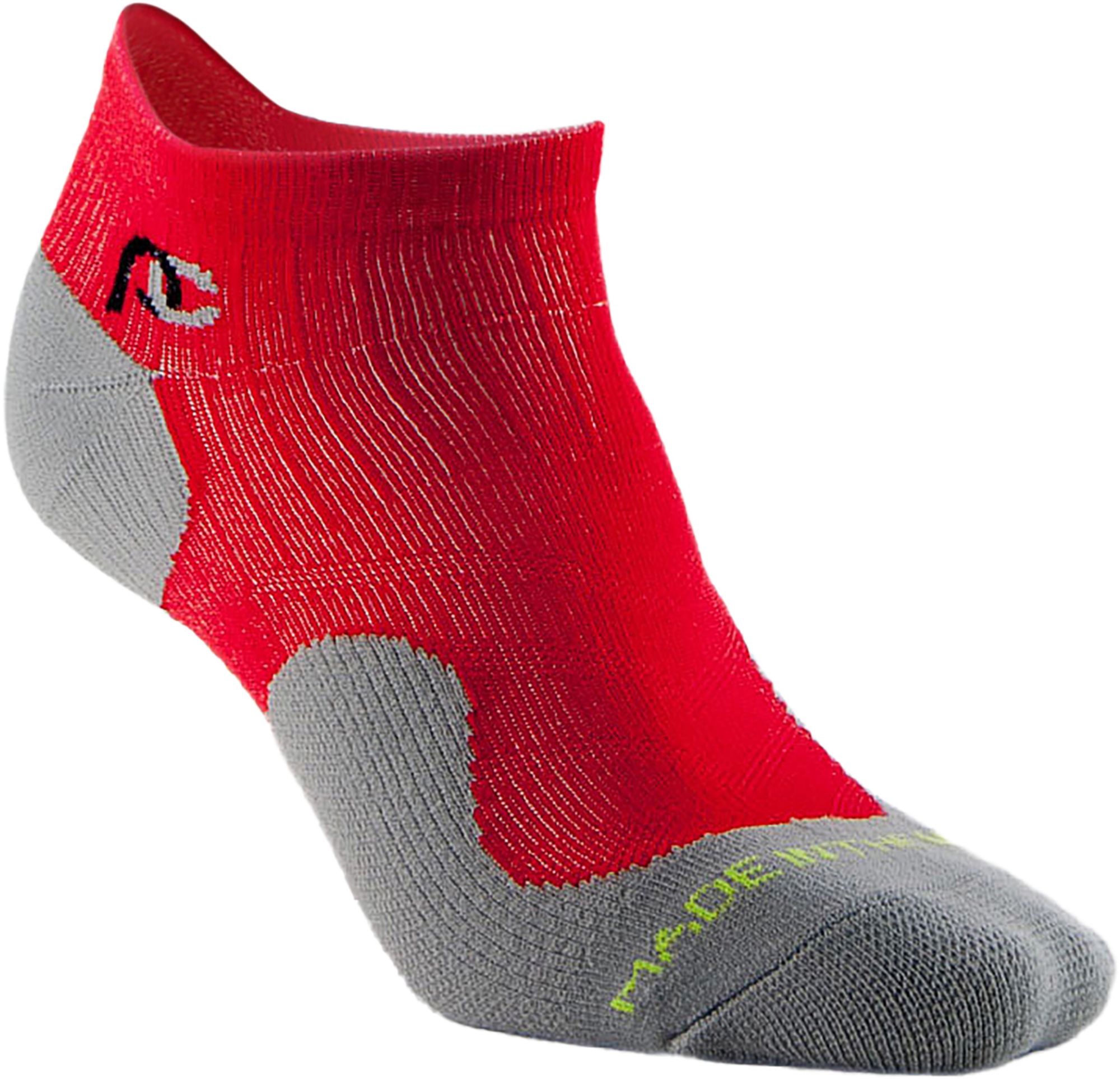 For Bare Feet Trainer Low Compression Socks