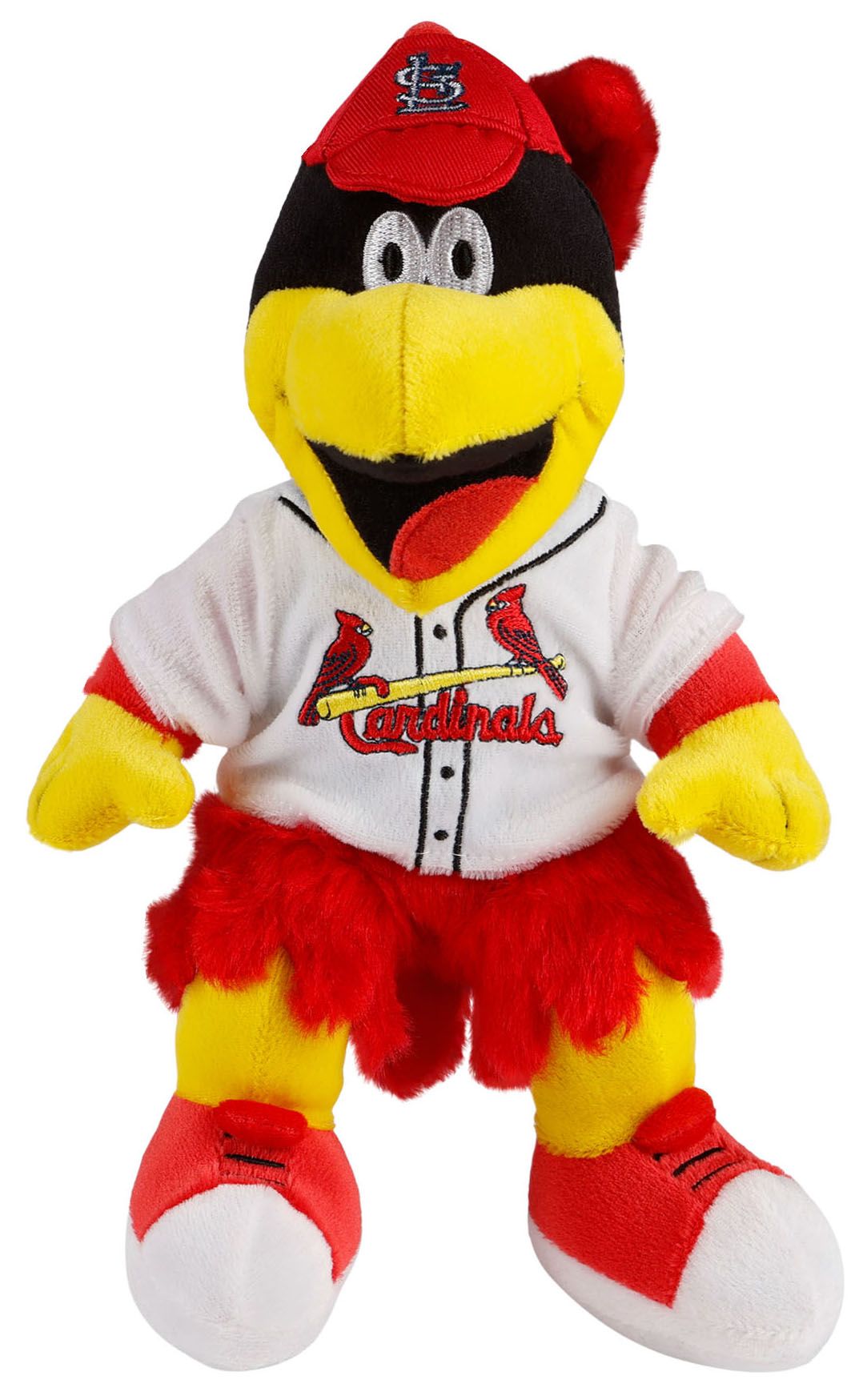 Forever Collectibles Cincinnati Cardinals Mascot Plush