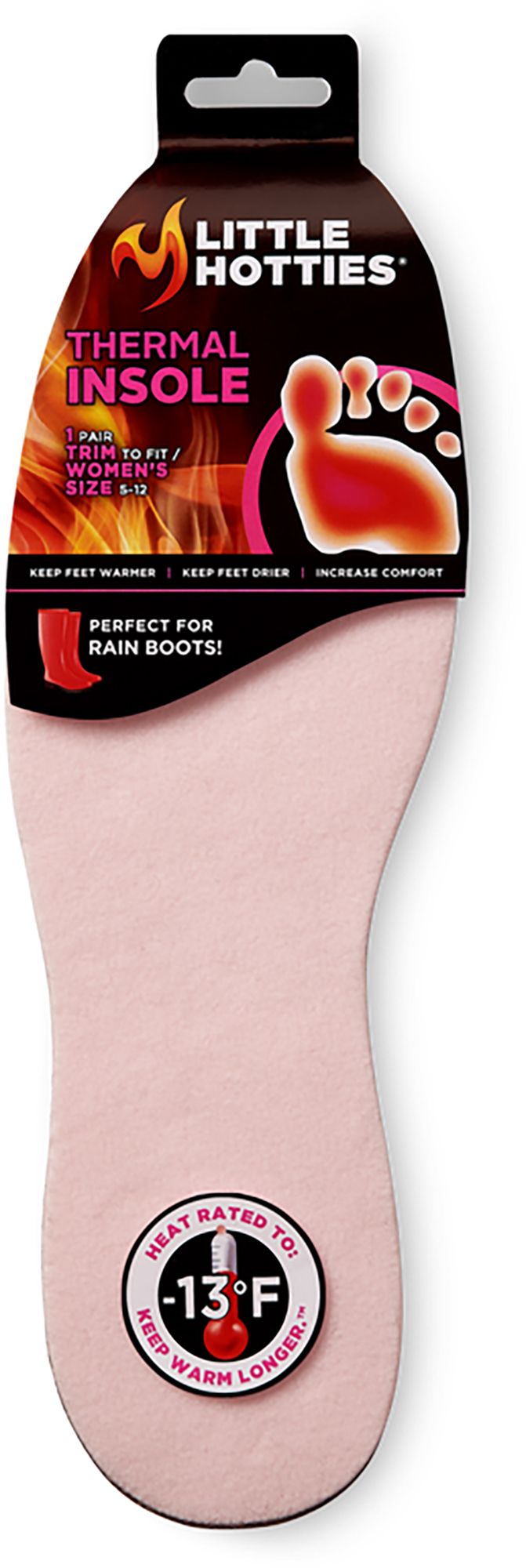 Little Hotties Thermal Insoles