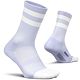 Lilac High Top Stripe