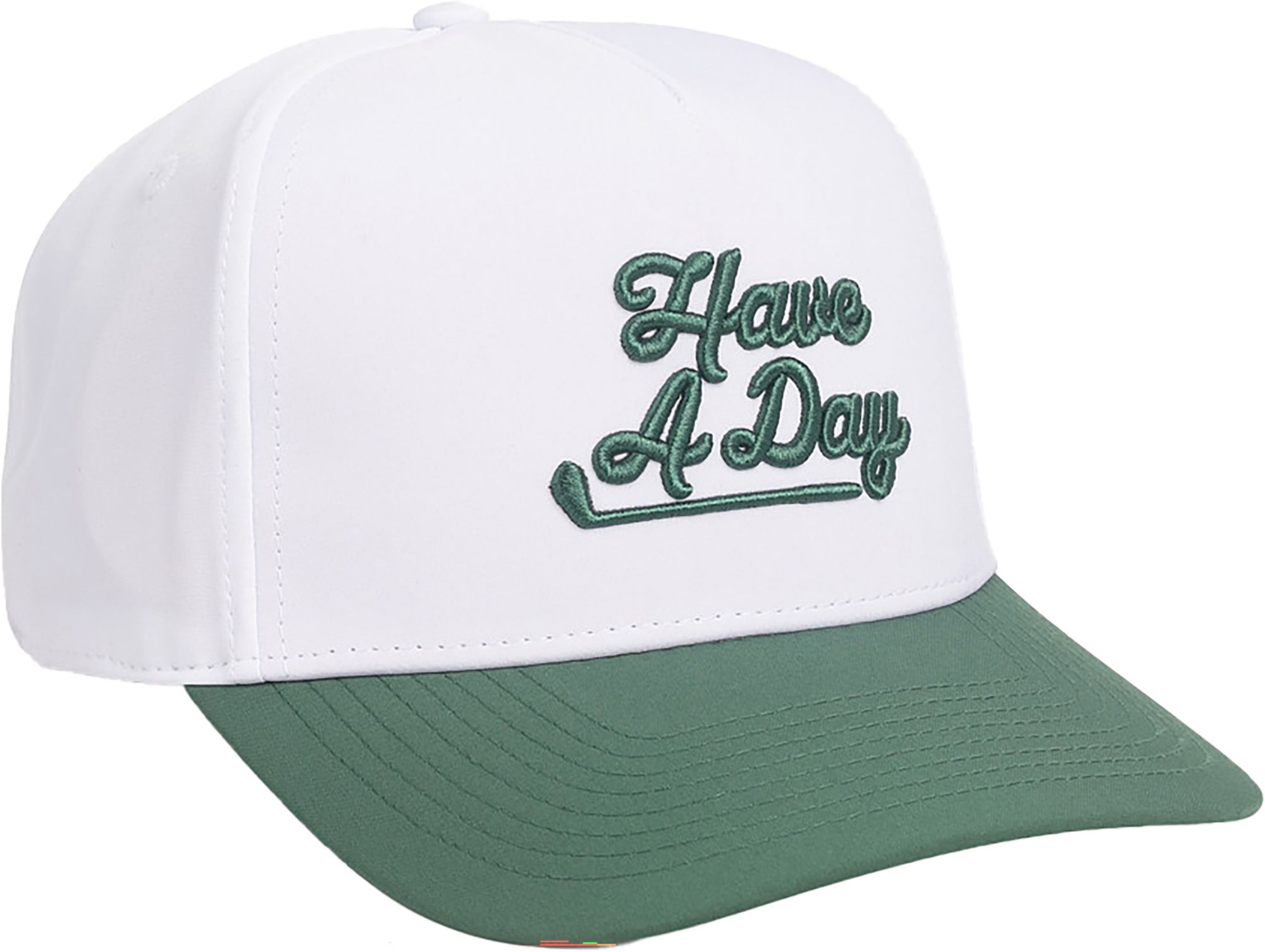 White/Green